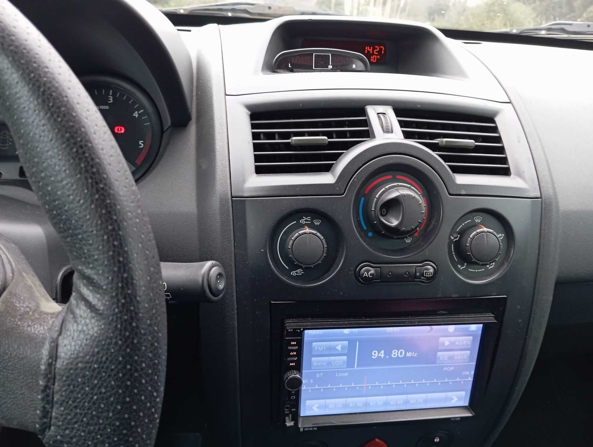 Renault Mégane 2 1500 dci