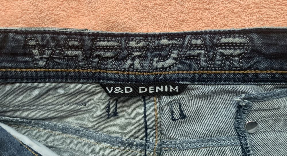 Джинси V&D DENIM