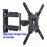 32"-55" Кронштейн для тв V-Star S4 Кріплення для телевізора