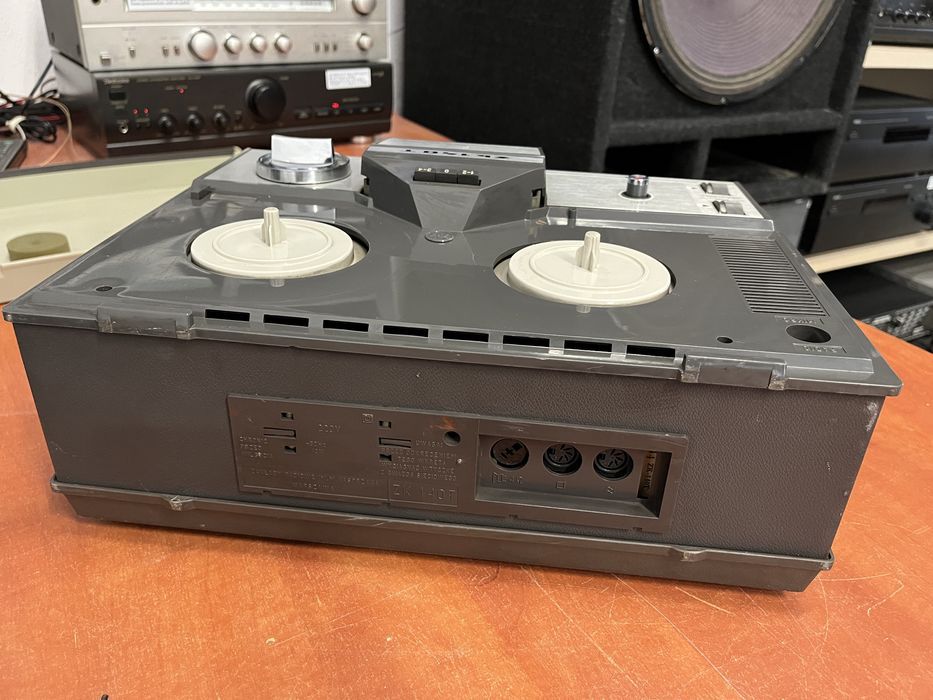 Magnetofon szpulowy ZK 140 T