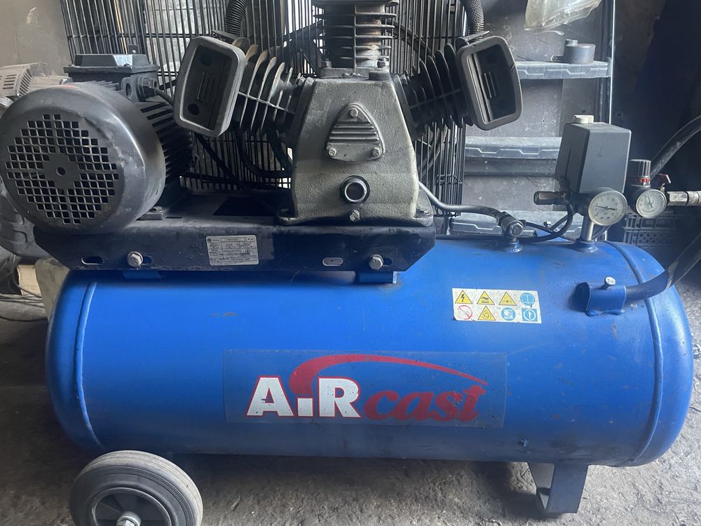 Компресор Aircast