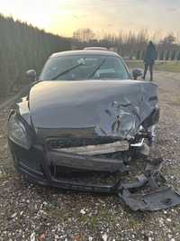 Audi TT Audi TT 8J po wypadku