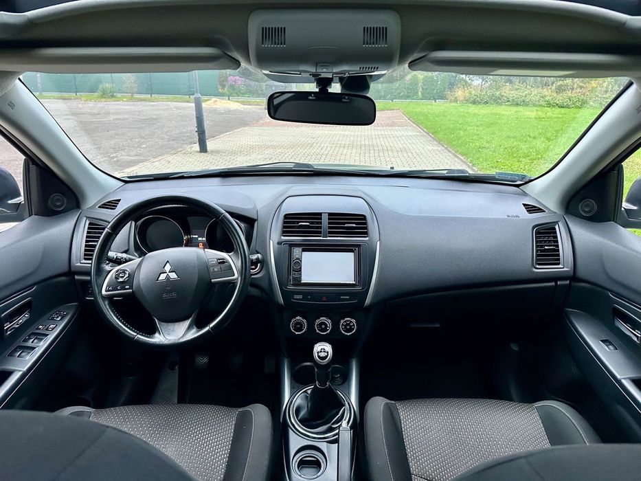 Mitsubishi ASX 1.6 Lift Blue Sky Edition SUV