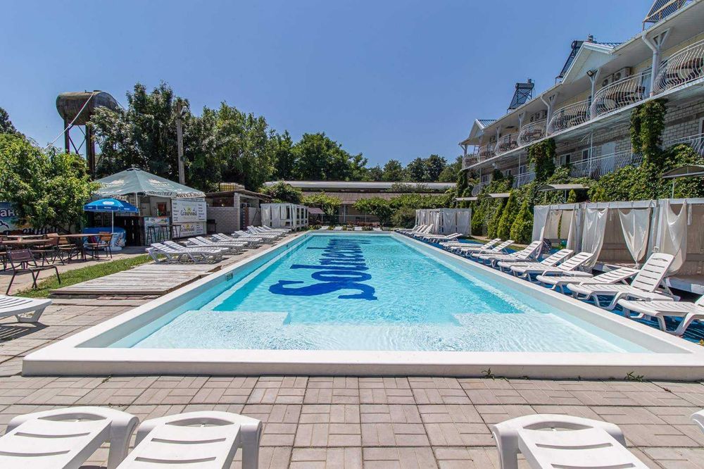 Басейн 15,0×6,2×1,5 м | Максимальний комфорт для відпочинку Якісний