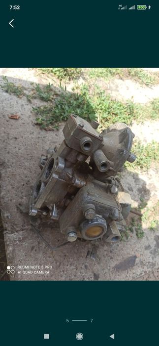 Карбюратор К 135 на Газ 53