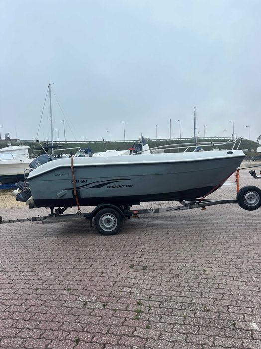 Barco Isonautica 480 Open C/ Yamaha 60