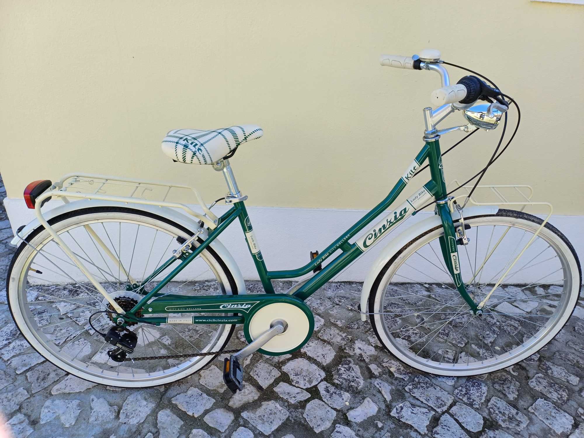 Bicicleta clássica