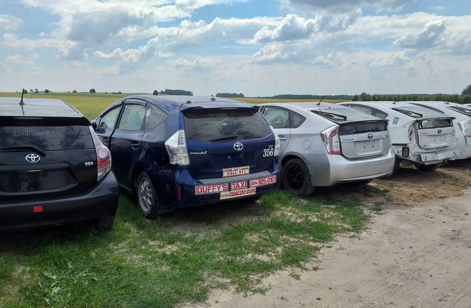 Toyota Prius 3 Комплект балка стабилизатор рычаг полуось цапфа рейка