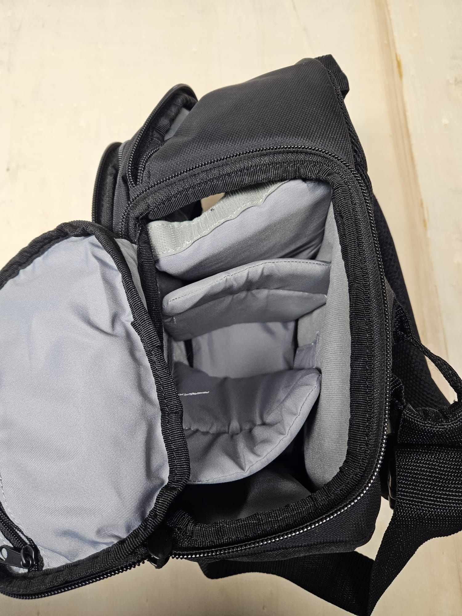 Mochilas para máquina fotográfica