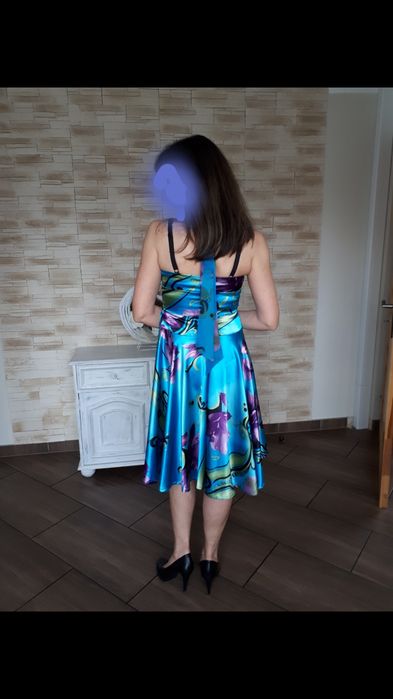 Sukienka na wesele i na inne okazje. Rozmiar M