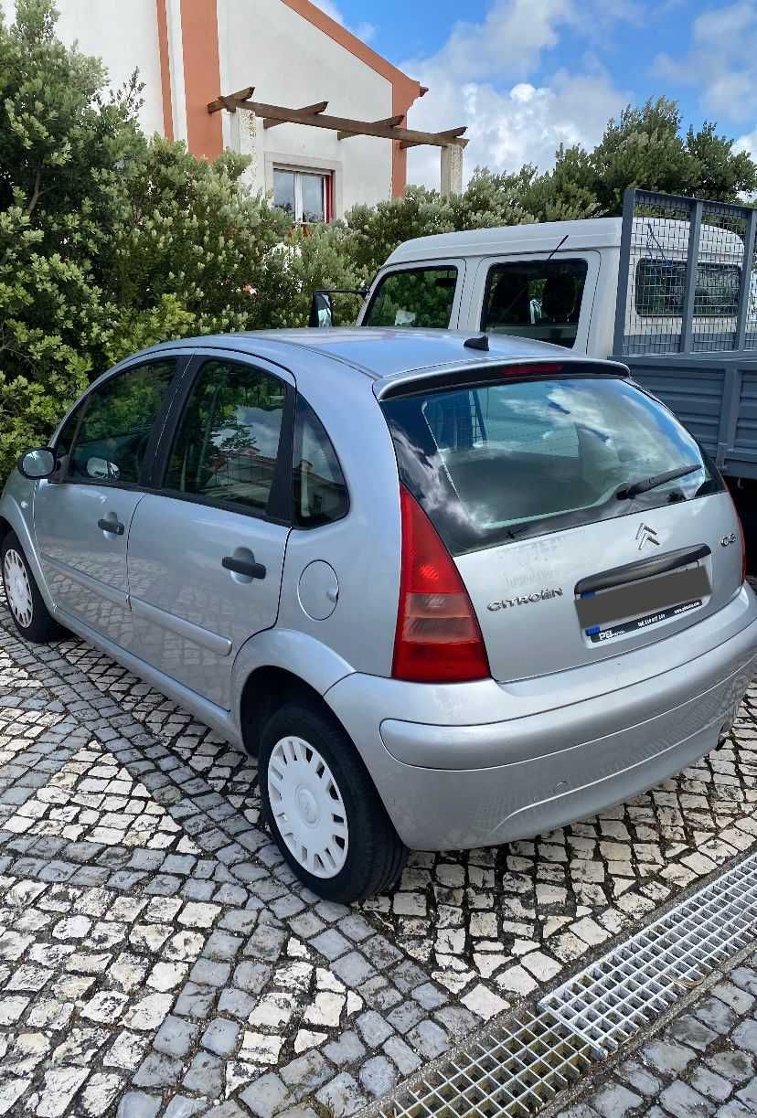 Carro Citroen C3 1.4 2005 Diesel Comercial