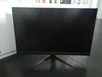 Uszkodzony monitor Acer 27 cali