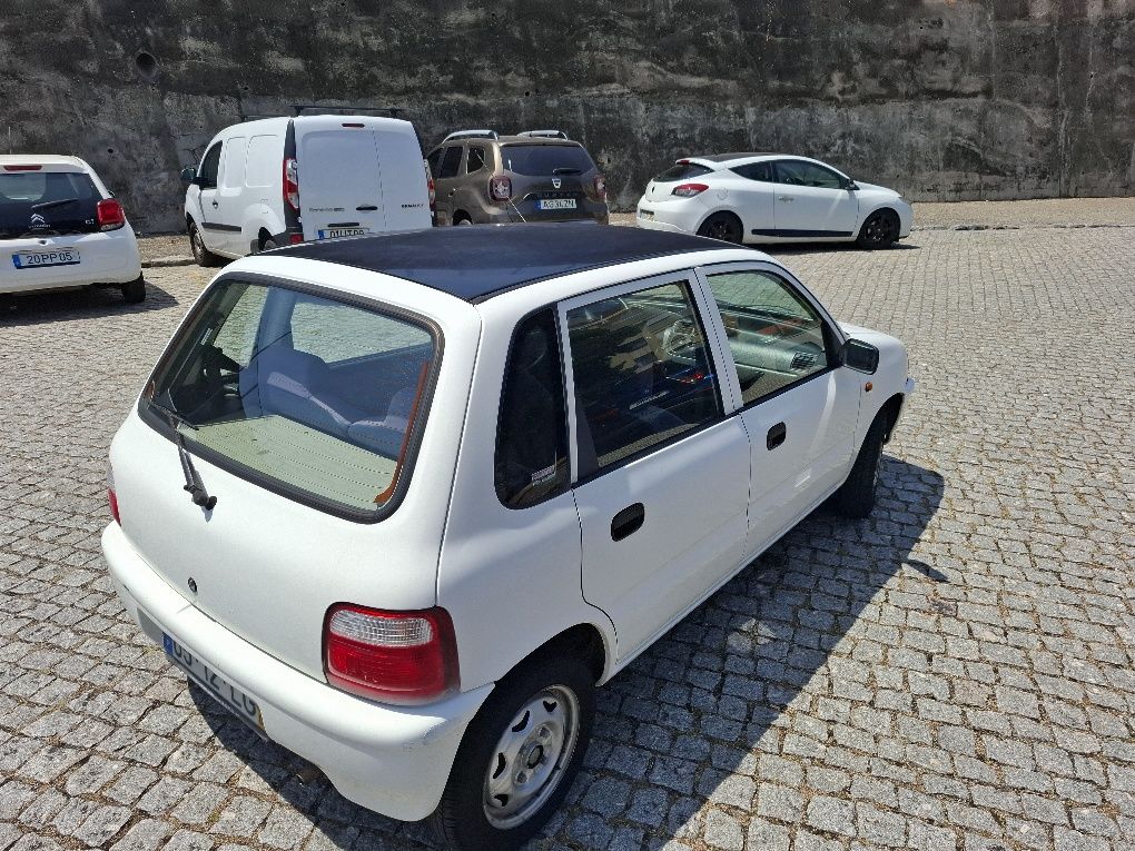 Suzuki alto 1.0 super económico