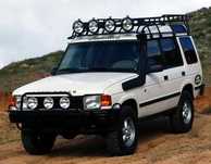 Шноркель на Land Rover Discovery I Акция!