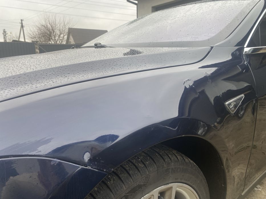 Tesla Model S 60 2013