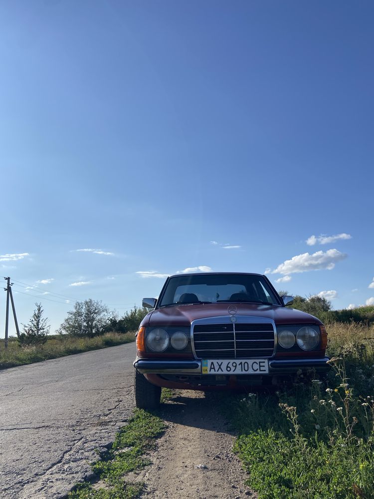 Продам Мерседес w123 240d