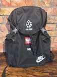 PLECAK NIKE z logo Polska oraz inicjałami