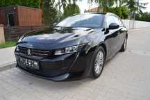 Peugeot 508 1,5 hdi Automat EAT8 Navi Kamera LED FV23 !!!