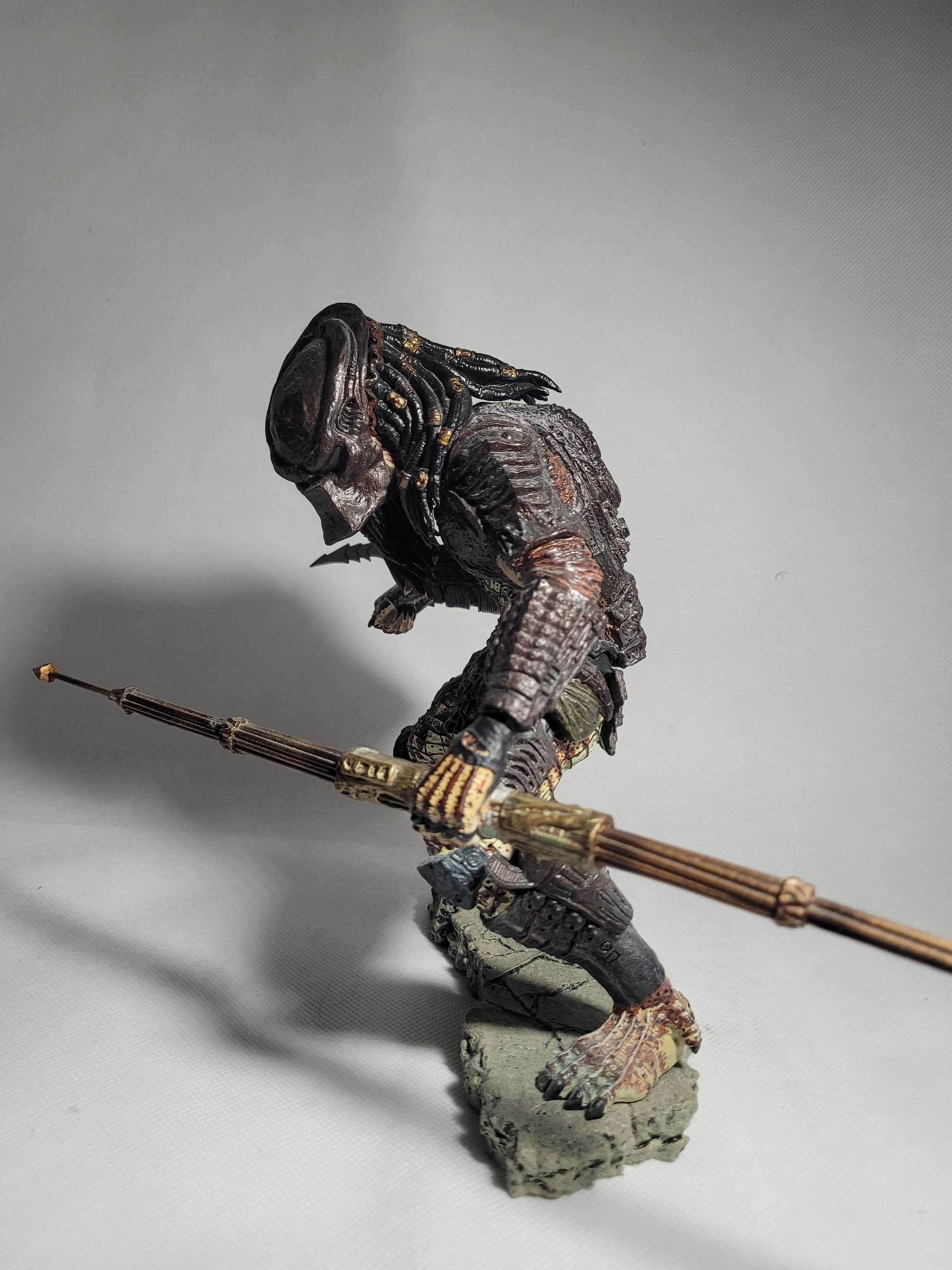 Figurka 21st Century Toys Predator 2 22cm