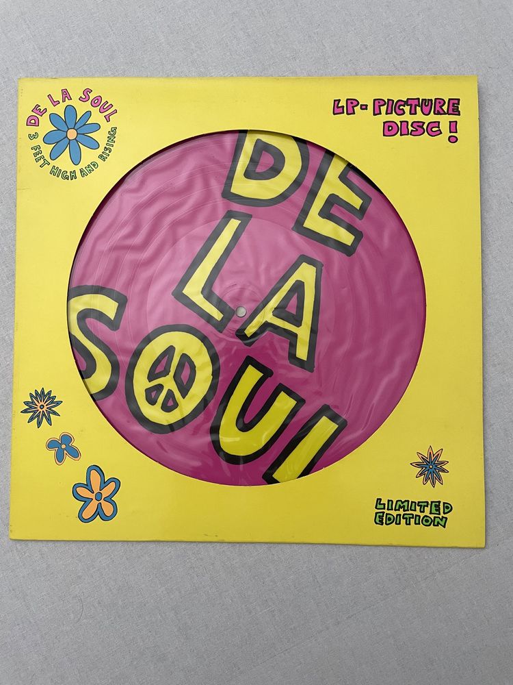 De La Soul - 3 Feet High and Rising