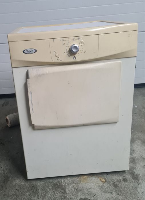Máquina de secar roupa whirlpool
