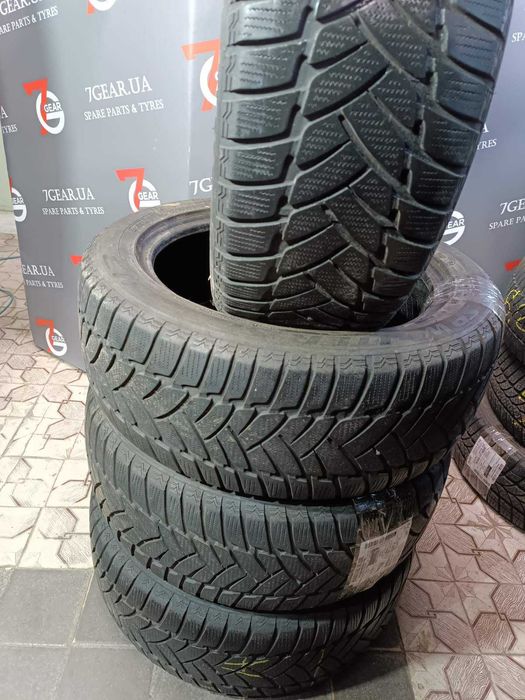 Автошини зимові вживані