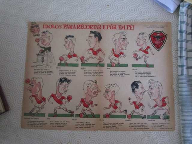 Futebol caricaturas    ORIENTAL Salgueiros