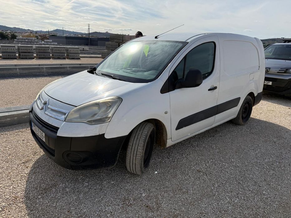 Citroën Berlingo 1.6 HDI long