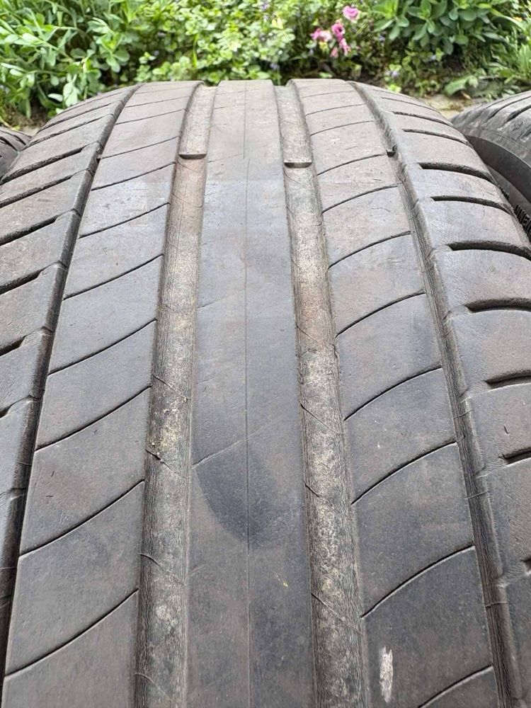 4 opony Michelin Primacy 3 215/55 R17 DOT2018