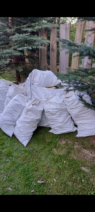 opał gont osikowy z dachu do odbioru własnego z Karpacza