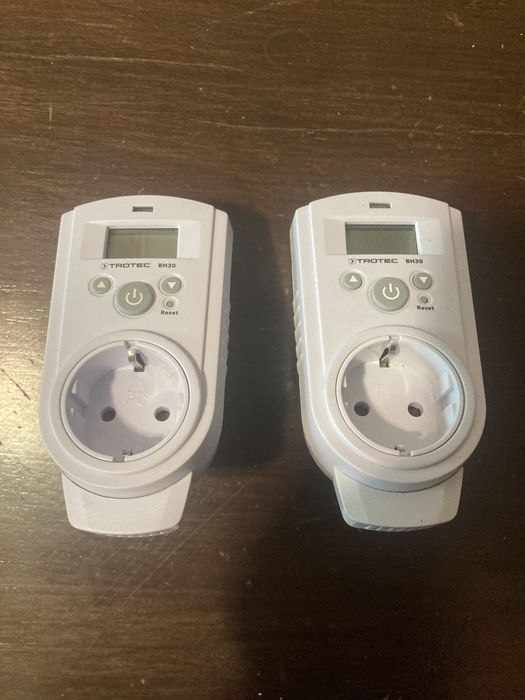 Controlador de Humidade Trotec