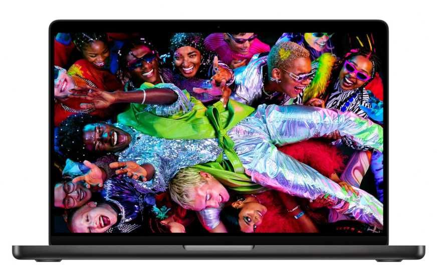 Apple MacBook Pro 14" M5 – 24 GB / 1 TB SSD – Sidereal Black64730009370371123