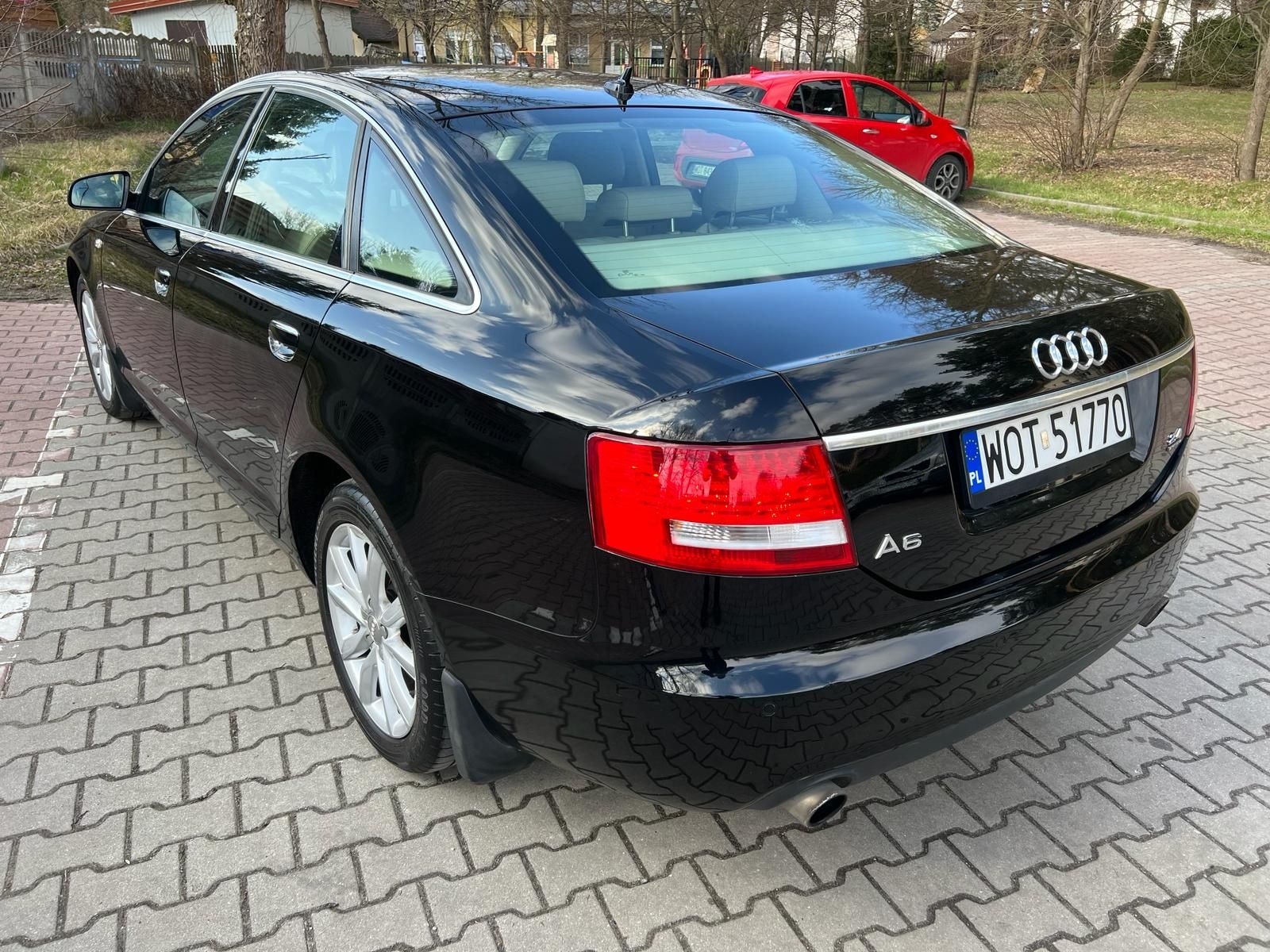 Audi A6 4f S line Quatro 2.4 130 KW