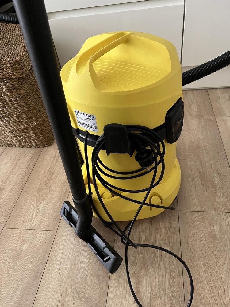 Odkurzacz Karcher WD3 sprawny