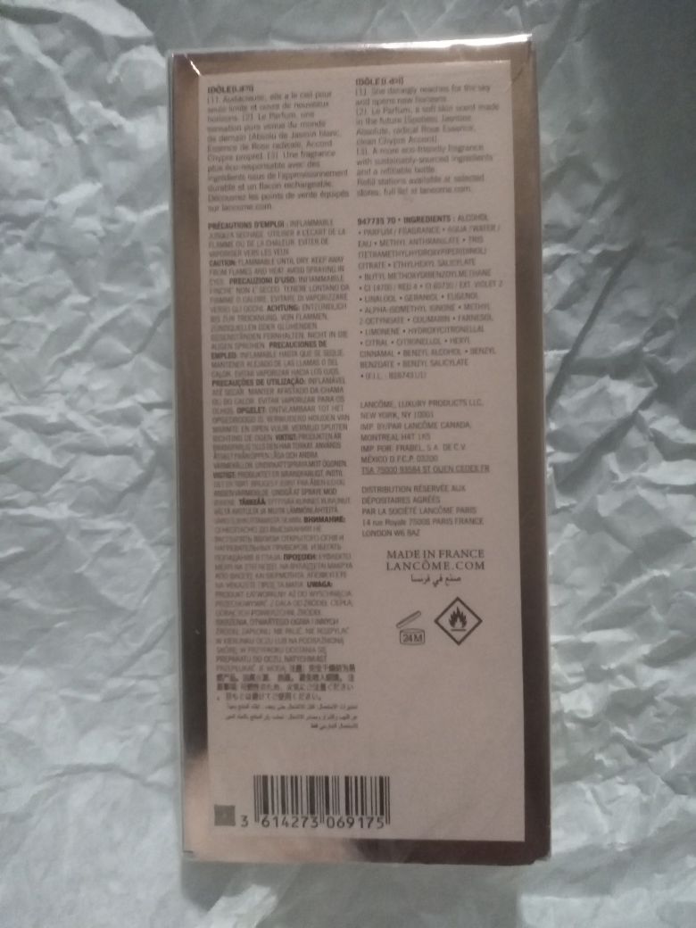 Idole prezent 100ml