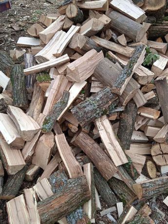 Продаж по 12.000грн 7 скл/м дубових колотих дров з доставкою-вигрузкою