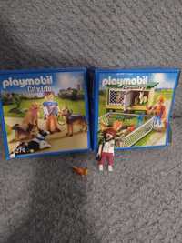 Playmobil zestaw 6140 + 9279