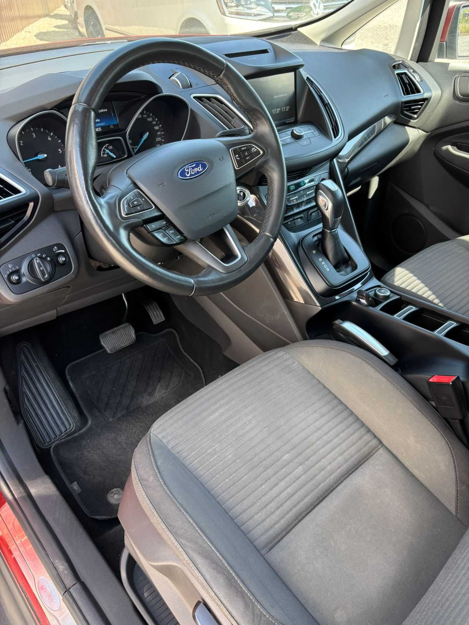Ford C-Max | Titanium | 1.5d | automat | 100% ori |