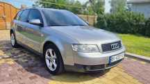 Audi A4 1.9tdi akpp