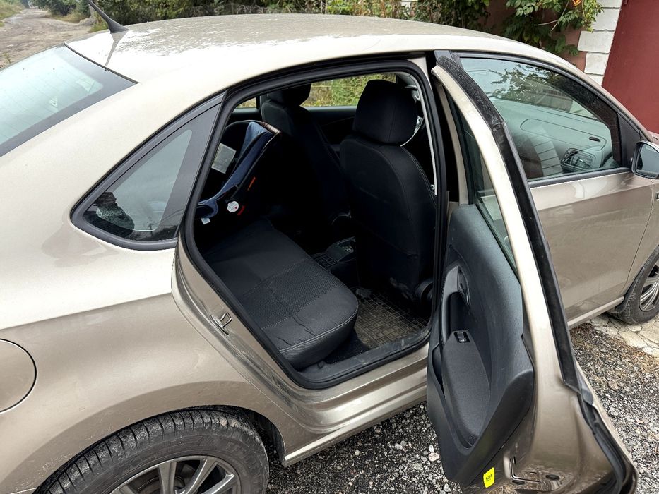 Продам авто VW polo 1.4 tsi