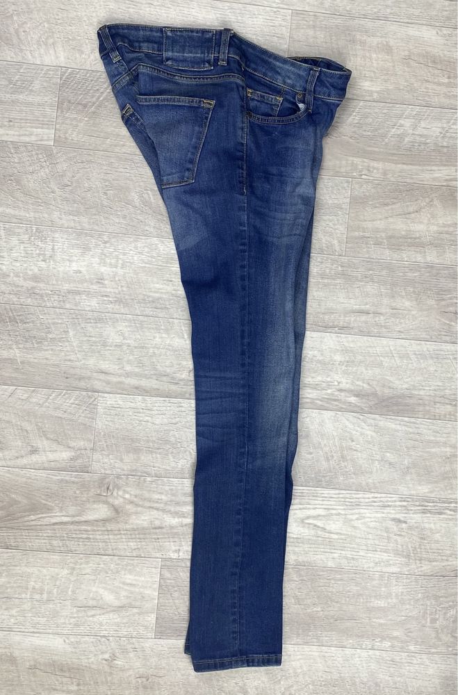 River island джинсы 30/32 размер синие оригинал хорошие