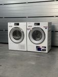 ПРЕМІУМ КОМПЛЕКТ MIELE: Пральна та Сушильна машина TMV 843 WMV 963