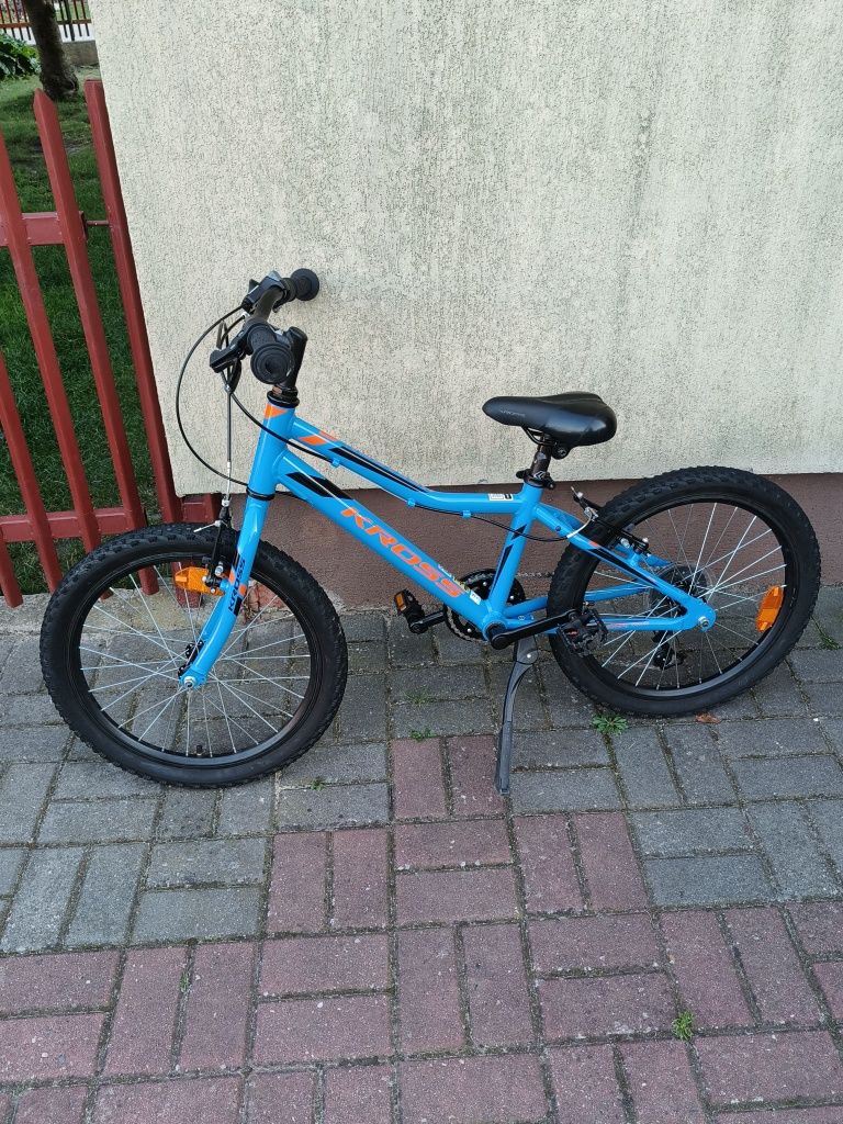 Kross hexagon mini koła 20"