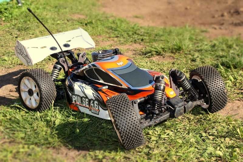 vendo pulse 4.6 da hpi