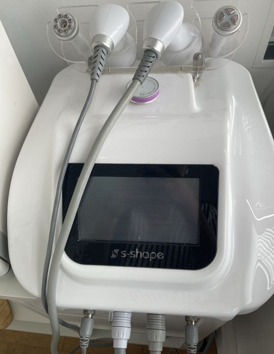 Maquina S SHAPE Multifunções