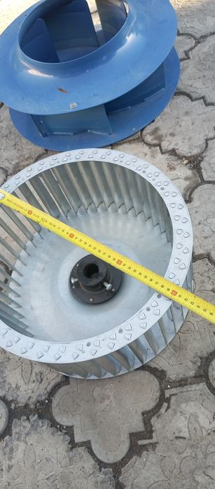 Крыльчатка большая для вентилятора