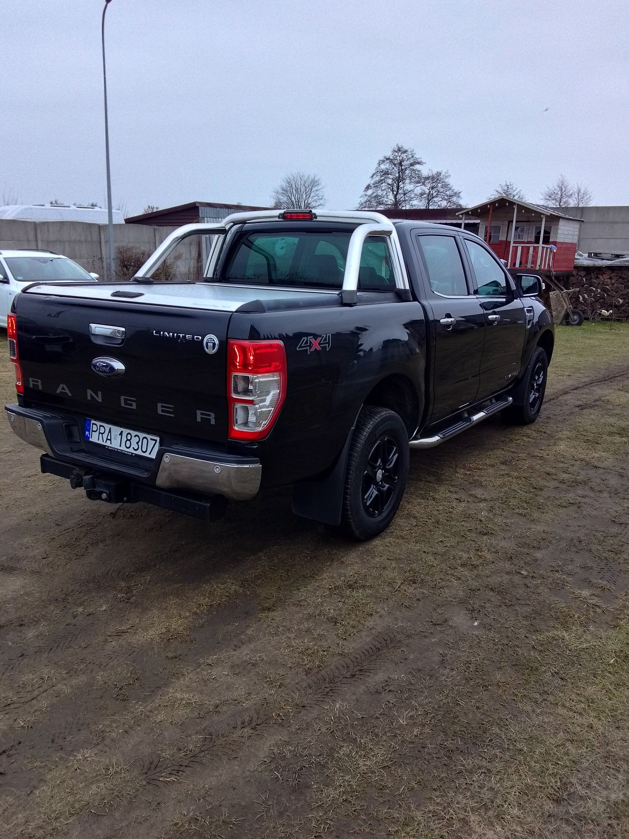 Ford Ranger Limited 3.2 TDCi  4x4