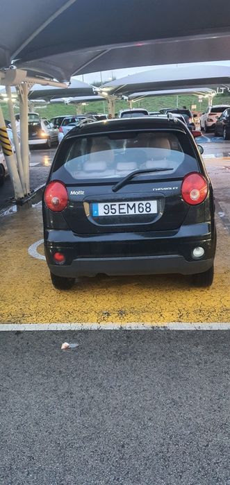 Chevrolet matiz 2008