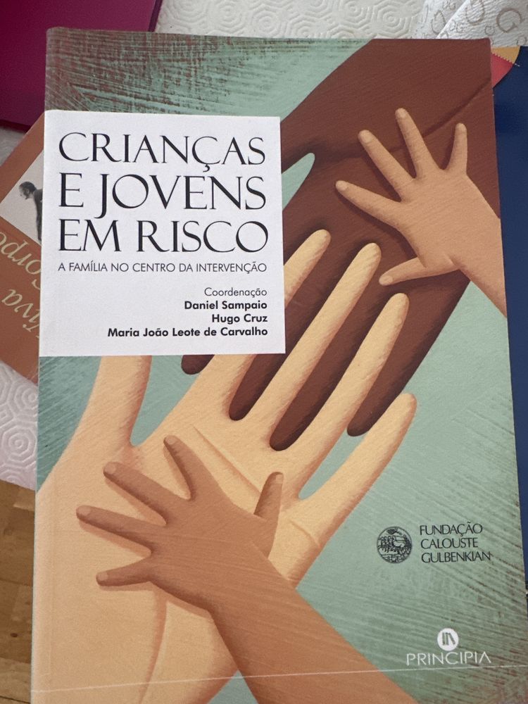 Livros de educação