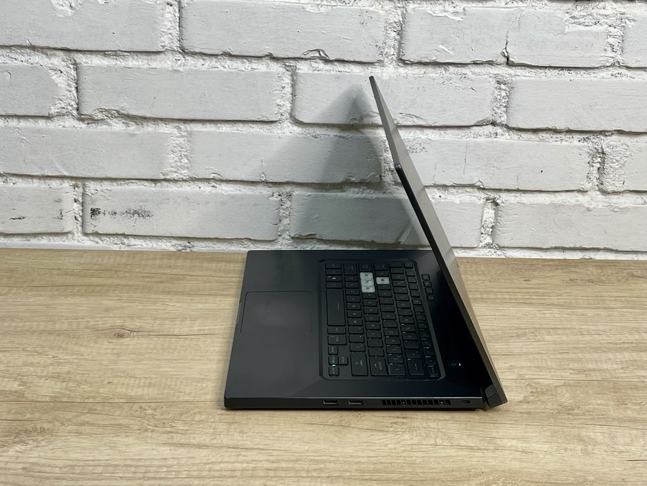 Ігровий нотубук ASUS TUF F15 i7-11370H RTX 3050Ti 40GB 512GB